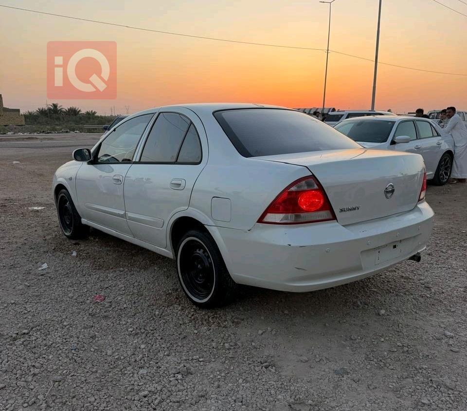 نيسان صني